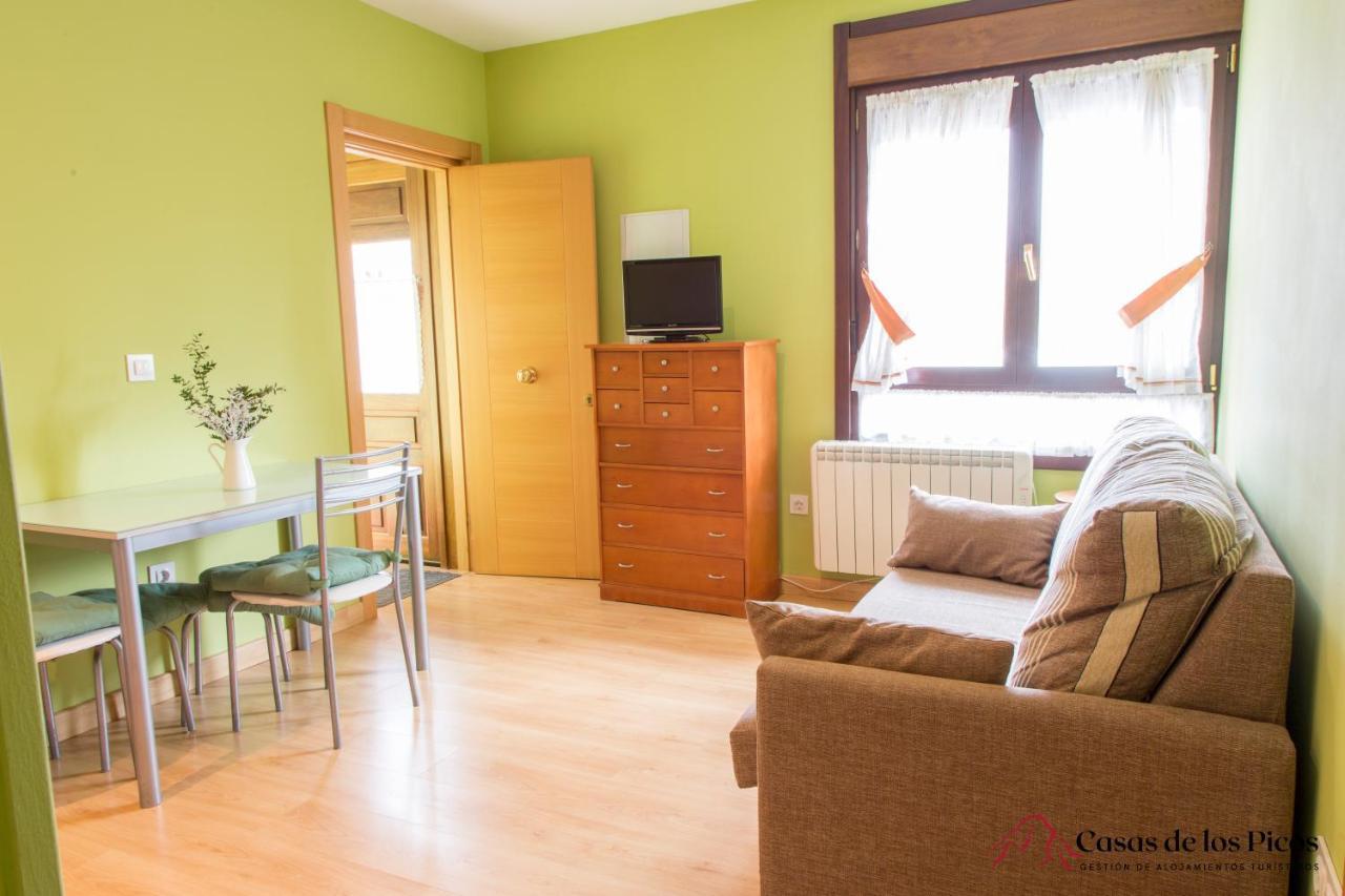 Apartamento El Peral A Colombres Exterior foto